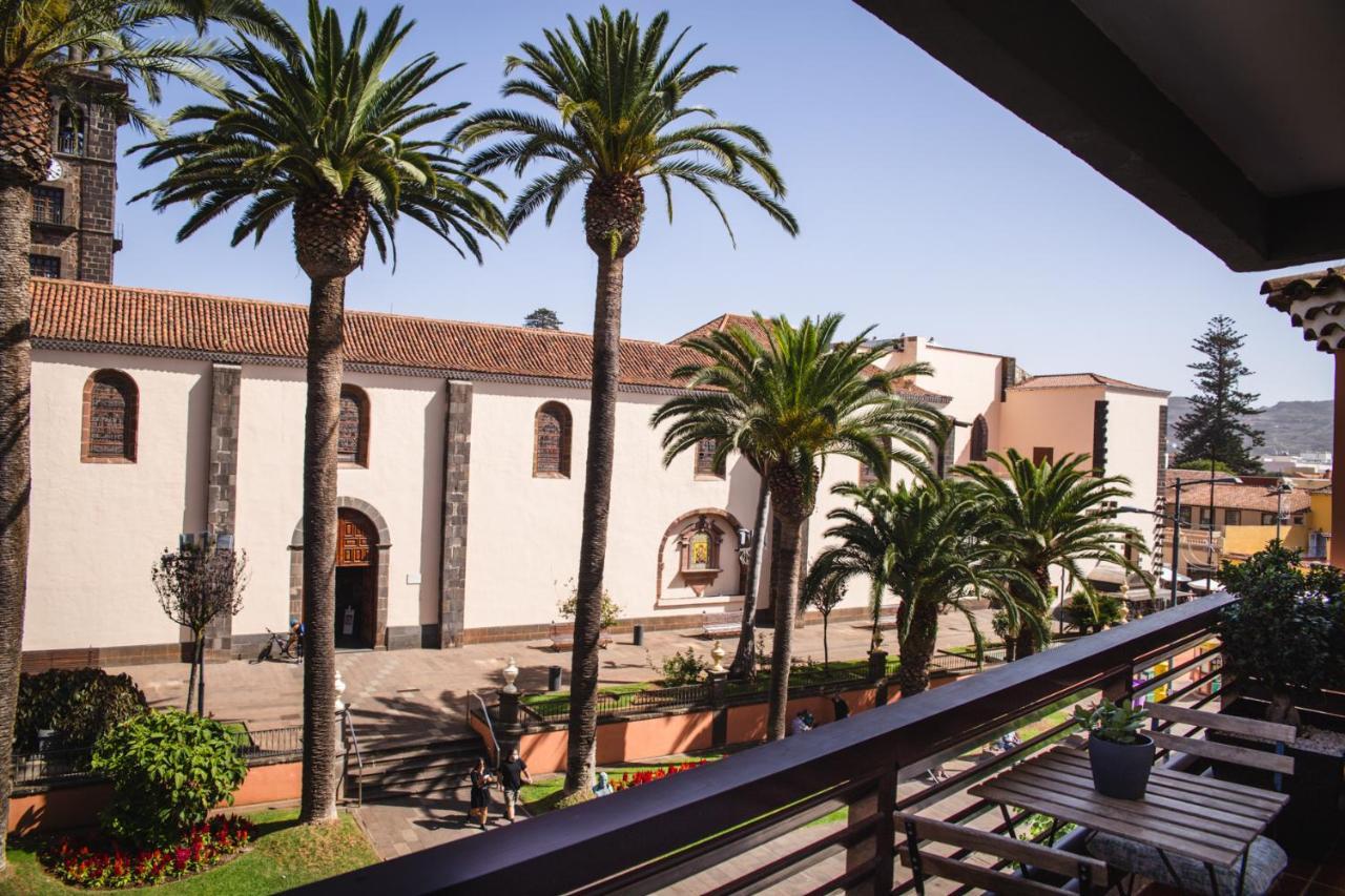 Canary Treasure La Laguna Exclusiveness Prime Location Exterior foto