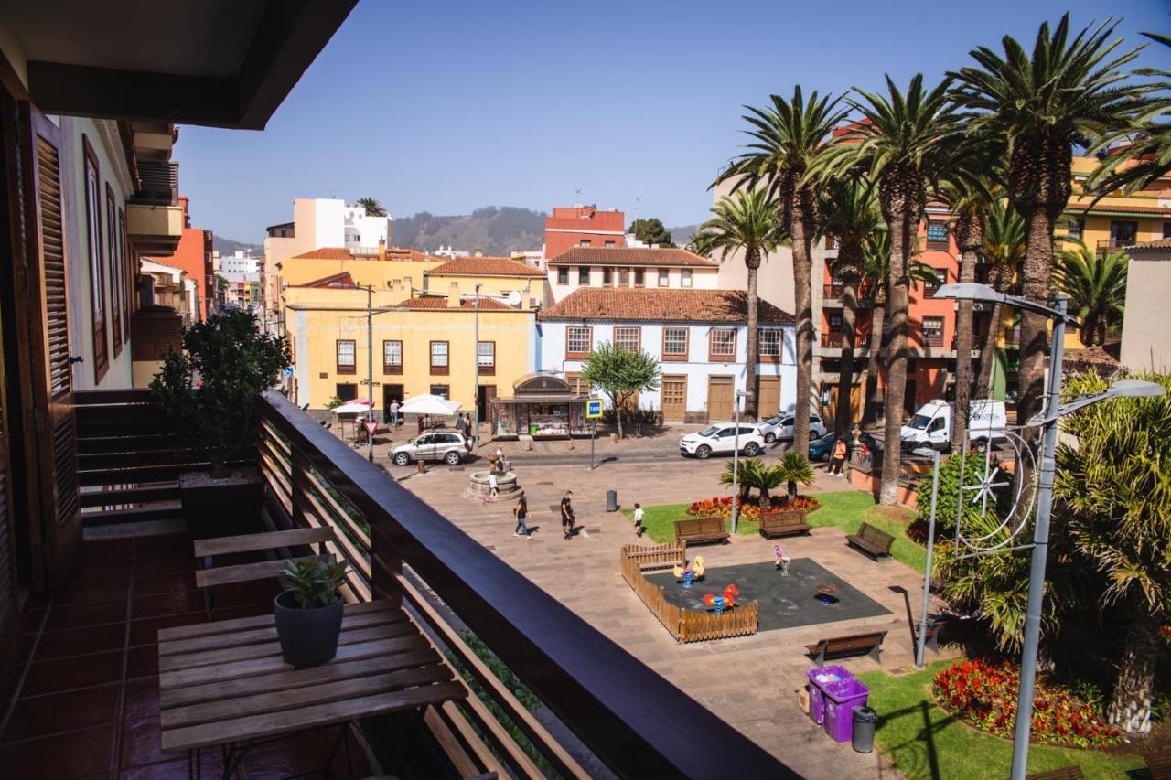 Canary Treasure La Laguna Exclusiveness Prime Location Exterior foto
